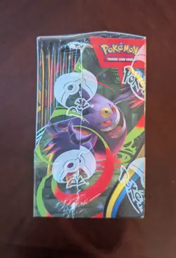 Pokemon TCG Mega Evolution Phantasmal Flames Booster Box (Factory Sealed) - Image 3
