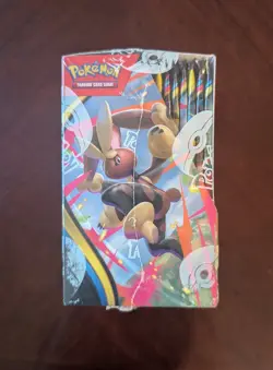 Pokemon TCG Mega Evolution Phantasmal Flames Booster Box (Factory Sealed) - Image 4