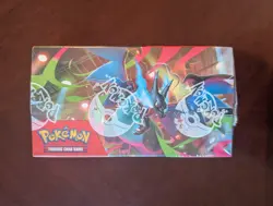 Pokemon TCG Mega Evolution Phantasmal Flames Booster Box (Factory Sealed) - Image 5