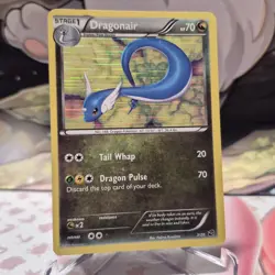 Pokemon TCG - Dragonair - 3/20 - Rare - Holo - Dragon Vault - MP/LP - Image 1