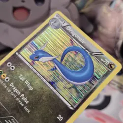 Pokemon TCG - Dragonair - 3/20 - Rare - Holo - Dragon Vault - MP/LP - Image 5