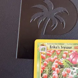Erikas Ivysaur 41/132 Gym Challenge Set Non Holo Pokemon - Image 2