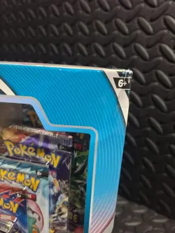Pokemon SEALED Snorlax ex and Blissey ex Special Collection Box - Image 3