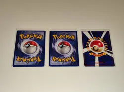 Pokemon Wartortle Shadowless Base Set 1999 Japanese Base Set 1996 Uncommon - Image 4