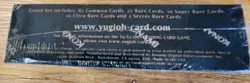 Yu-Gi-Oh Legend Of Blue Eyes White Dragon Booster Box 25th Anniversary - Image 3