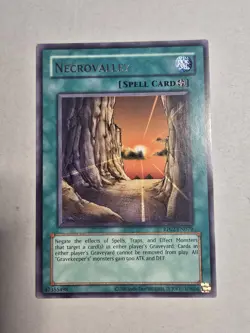 Necrovalley RP02-EN079 Retro Pack 2 (2020 Date Reprint) Unlimited - Image 1