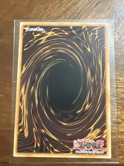 Yugioh Dandy White Lion Super Rare LEDE - Image 2