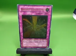 Yugioh! LP Radiant Mirror Force - FOTB-EN055 - Ultimate Rare - 1st Edition LP - Image 1