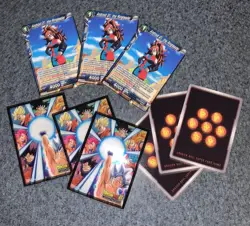 Dragon Ball Super (BT8-034 UC) Android 21, the Ringleader Uncommon Card +2Bonus! - Image 5