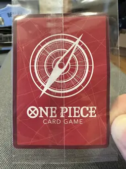 One Piece Card Game - Monkey D. Luffy OP05-060 - PSA July 2024 Magazine Promo - Image 2