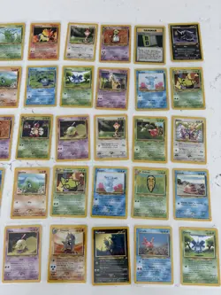 🚨 Pokemon Vintage Neo Card TCG LOT 🚨 Mix LOT of 50 Cards Lot -#42 - Image 2