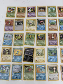 🚨 Pokemon Vintage Neo Card TCG LOT 🚨 Mix LOT of 50 Cards Lot -#42 - Image 3
