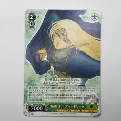 Weiss Schwarz Kadokawa Sneaker Bunko Lot Record Of Lodoss War Cards - Image 4