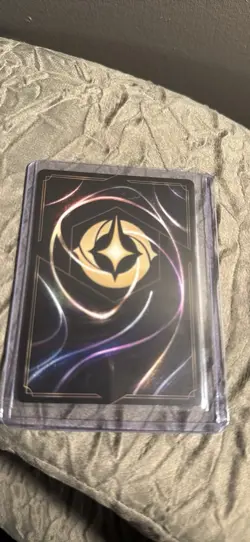 Disney Lorcana TCG Maui Half-Shark 124/204 Azurite Sea Regular Card - Image 4