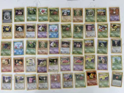 🚨 Pokemon Vintage Neo Card TCG LOT 🚨 Mix LOT of 50 Cards Lot -#41 - Image 1