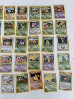 🚨 Pokemon Vintage Neo Card TCG LOT 🚨 Mix LOT of 50 Cards Lot -#41 - Image 4