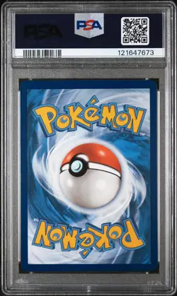 PSA 9 Squirtle 007 Mew 151 Pokemon Center 151 Pre-Order Promo Pokemon Card - Image 2