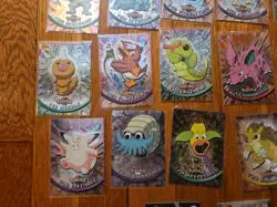 Lot Of 17 1998 Topps Holo Pokemon cards lot - Image 4