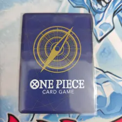 One Piece Card Game Trafalgar Law OP09-069 Flagship Winner For Asia Japanese - Image 2