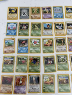 🚨 Pokemon Vintage Neo Card TCG LOT 🚨 Mix LOT of 50 Cards Lot -#40 - Image 2