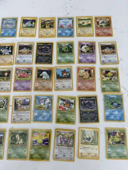🚨 Pokemon Vintage Neo Card TCG LOT 🚨 Mix LOT of 50 Cards Lot -#40 - Image 3