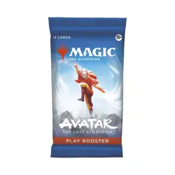 Magic: The Gathering: Avatar: The Last Airbender Play Booster box - Image 2