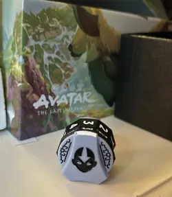 NEW - MTG Avatar: The Last Airbender Click Wheel Life Counter - Image 1