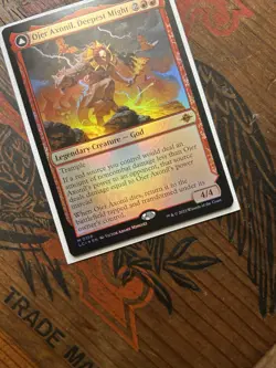 Ojer Axonil, Deepest Might The Lost Caverns of Ixalan Foil MTG Near Mint NM - Image 3