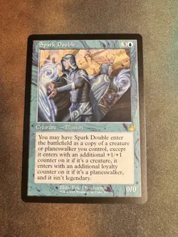 Spark Double (Retro Frame) Ravnica Remastered Regular - Image 1