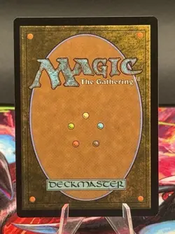 Edge of Eternities #287 Tezzeret, Cruel Captain (Borderless) Foil - Image 2