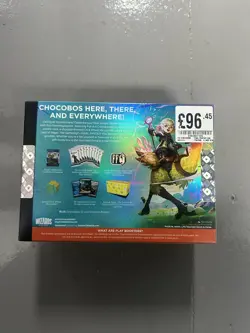 Magic The Gathering - FINAL FANTASY Chocobo Bundle - Image 2