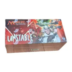 Unstable Factory Sealed English Booster Box mtg Magic the Gathering - Image 1