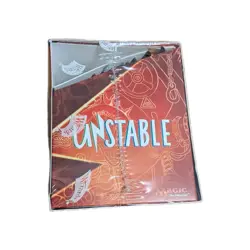 Unstable Factory Sealed English Booster Box mtg Magic the Gathering - Image 2