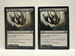 Fell the Profane Modern Horizons 3 Regular - Image 1
