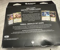 Magic: The Gathering Final Fantasy VI Commander Deck Revival Trance - Sealed - Image 4