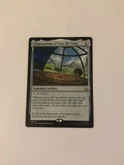 Planetarium of Wan Shi Tong - 259 - Avatar: The Last Airbender- MTG - Image 1