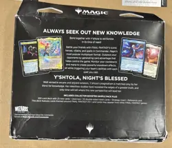 MTG Final Fantasy XIV Commander Deck Scions & Spellcraft Magic the Gathering - Image 3