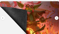 Ultra Pro Magic The Gathering 2025 Multiplanar Race Set Borderless Playmat - Image 1