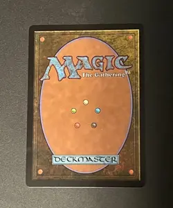 Bumi, Unleashed M0211 Regular Avatar: The Last Airbender Magic the Gathering NM - Image 2