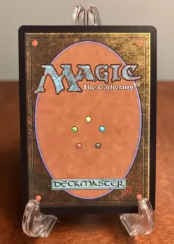 MTG Owen Grady, Raptor Trainer (Borderless) (Emblem) Foil Jurassic World Rex - Image 2