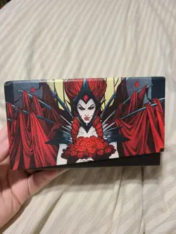 MTG Magic Innistrad Crimson Vow Bundle Box w 8 Packs (No Outer Packaging SEEPICS - Image 1