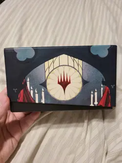MTG Magic Innistrad Crimson Vow Bundle Box w 8 Packs (No Outer Packaging SEEPICS - Image 2