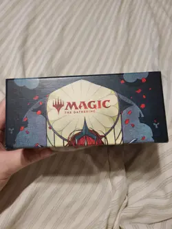 MTG Magic Innistrad Crimson Vow Bundle Box w 8 Packs (No Outer Packaging SEEPICS - Image 3