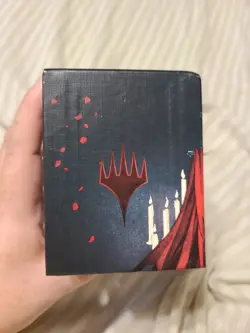 MTG Magic Innistrad Crimson Vow Bundle Box w 8 Packs (No Outer Packaging SEEPICS - Image 4