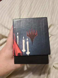 MTG Magic Innistrad Crimson Vow Bundle Box w 8 Packs (No Outer Packaging SEEPICS - Image 5