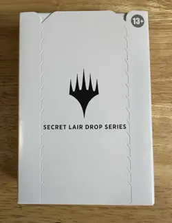 The Dracula Lands Secret Lair NON FOIL MTG Sealed - Image 2