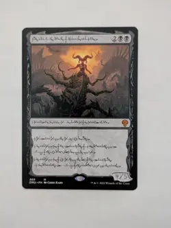 Sheoldred, the Apocalypse (Phyrexian) Dominaria United Regular - Image 1