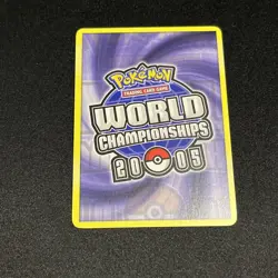 2005 Pokemon World Championships Decks Scramble Energy 95/107 Takashi Yoneda - Image 4