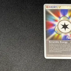 2005 Pokemon World Championships Decks Scramble Energy 95/107 Michael Gonzalez - Image 2