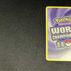 2005 Pokemon World Championships Decks Scramble Energy 95/107 Michael Gonzalez - Image 5